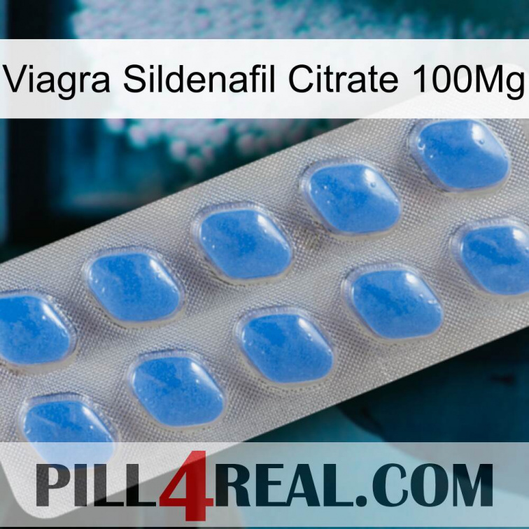 Viagra Sildenafil Citrate 100Mg 22